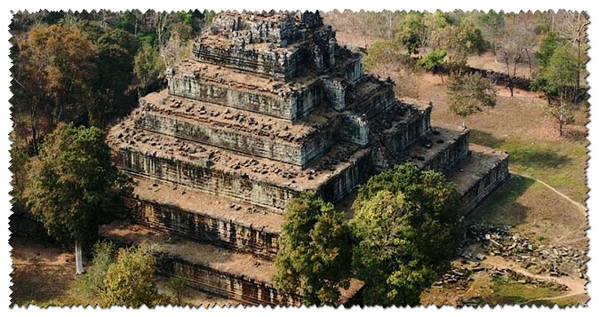 «Пирамида смерти».