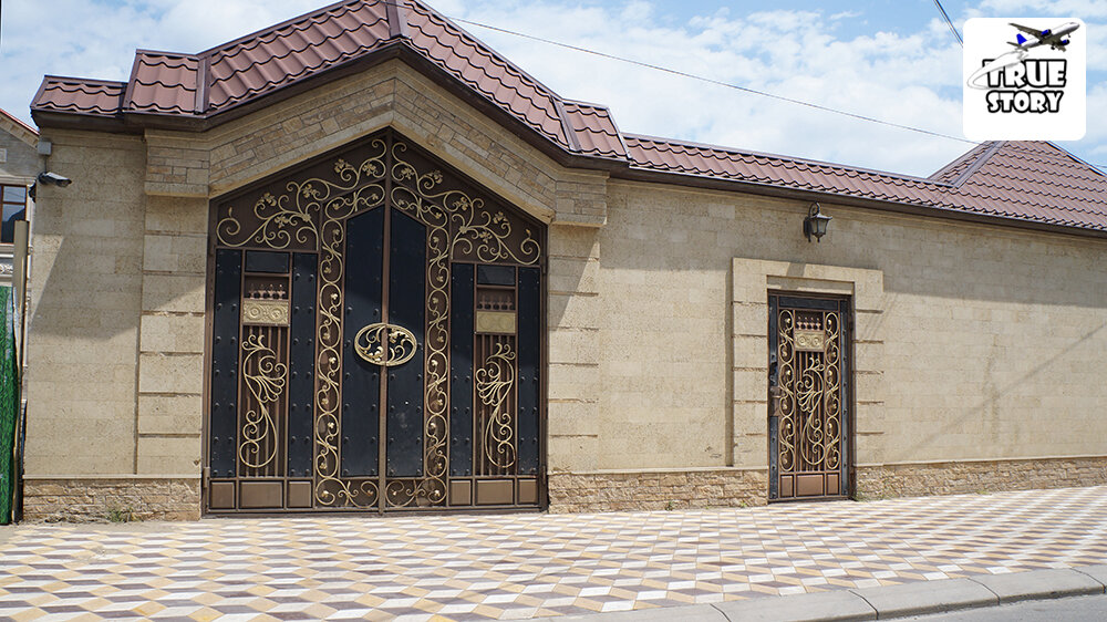 Главное - это не дом, а забор