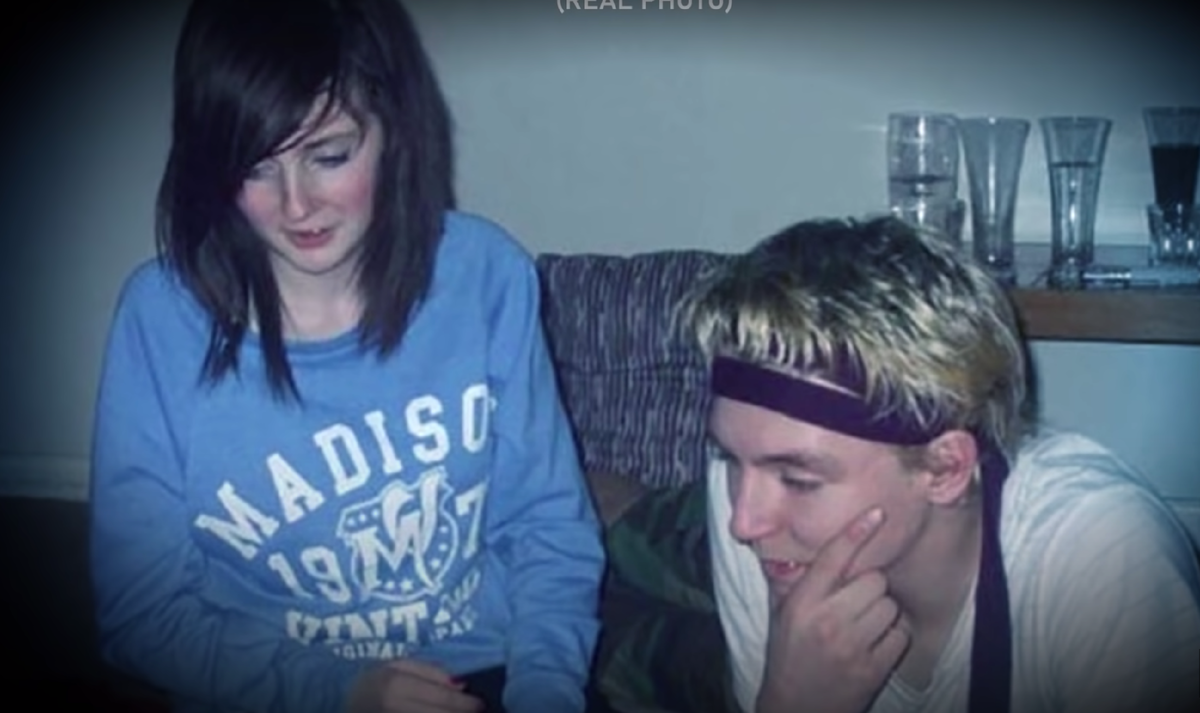 Ребекка и Джош 2010. Реальное фото