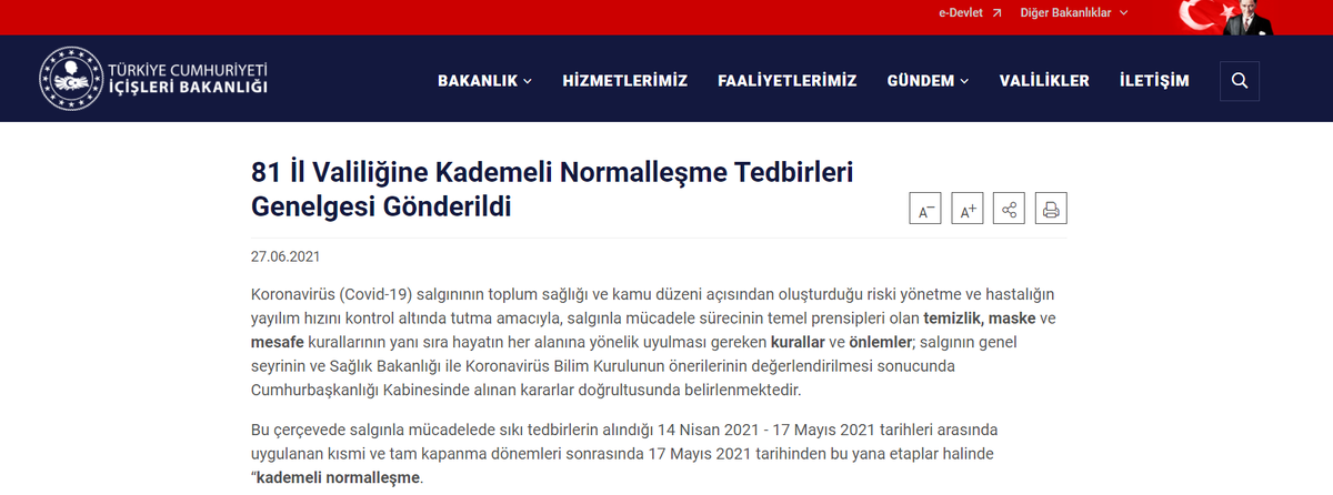 https://www.icisleri.gov.tr/81-il-valiligine-kademeli-normallesme-tedbirleri-genelgesi-gonderildi