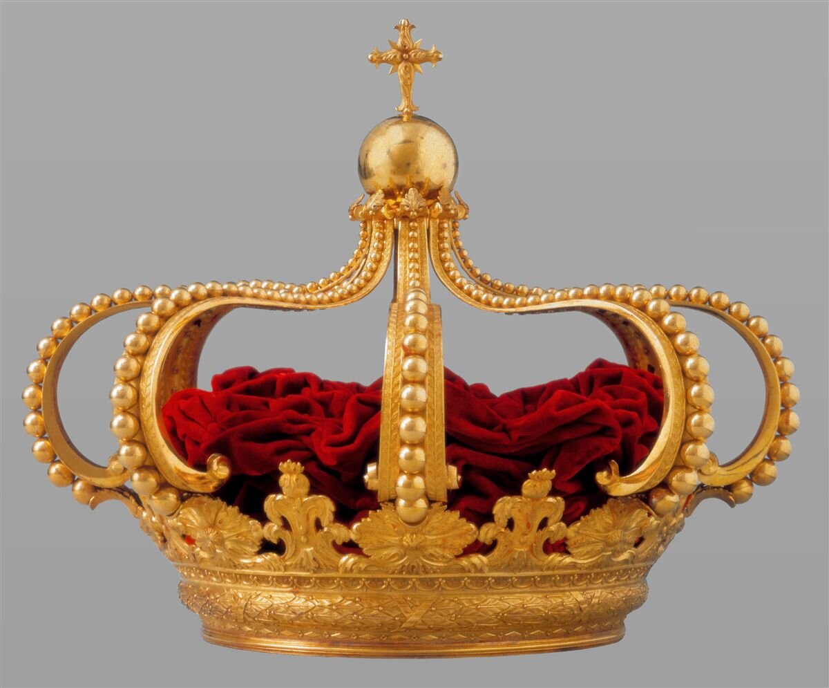 Королевская атрибутика картинки