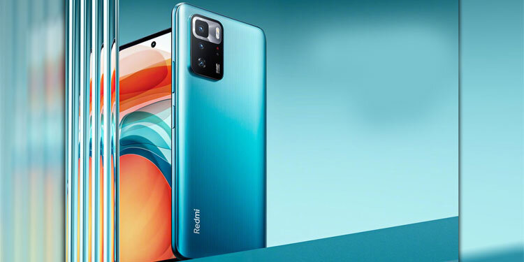 Redmi Note 10 Pro 5G