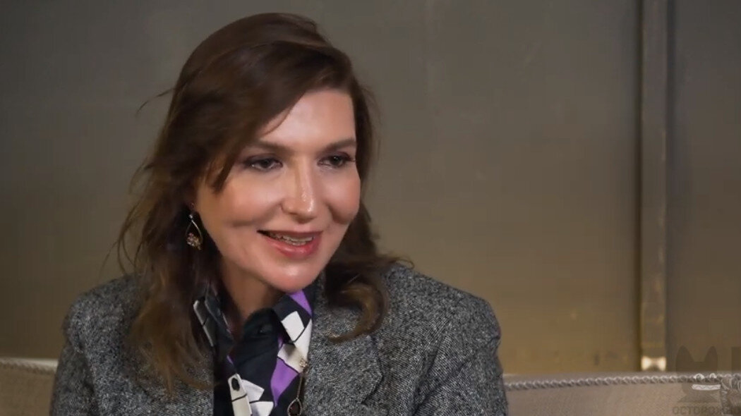 Наташа Максимова Изображение из открытых источников