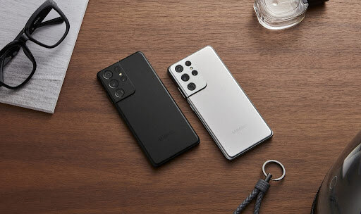 смартфоны Galaxy S21 Ultra