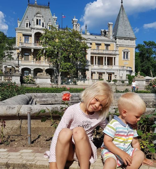 Фото из личного архива Екатерины Бариновой