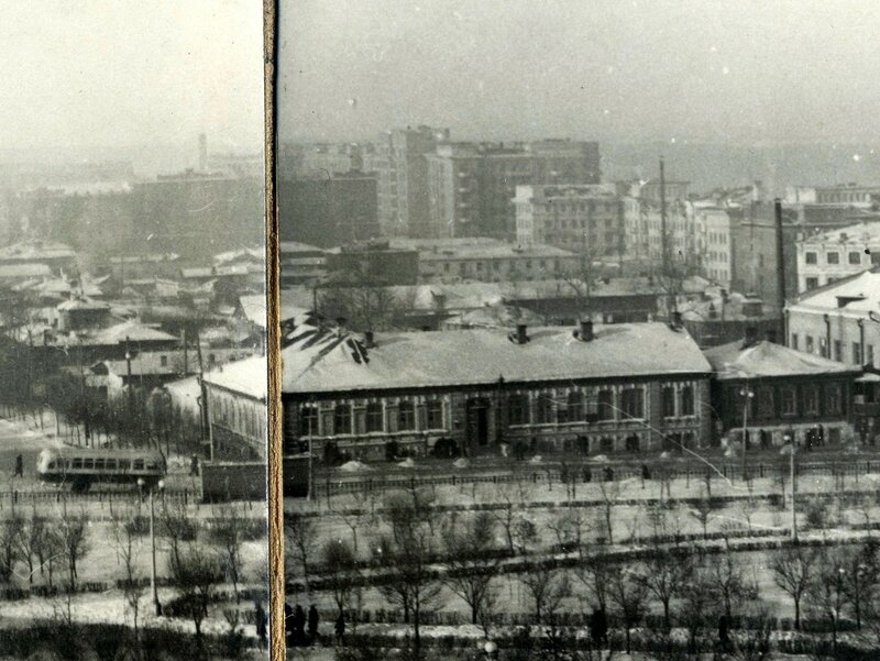 Фото 1940 года.