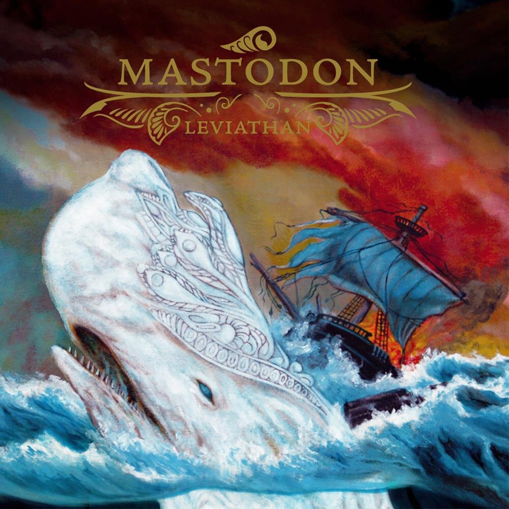 Mastodon - Leviathan | MetalGuide | Дзен