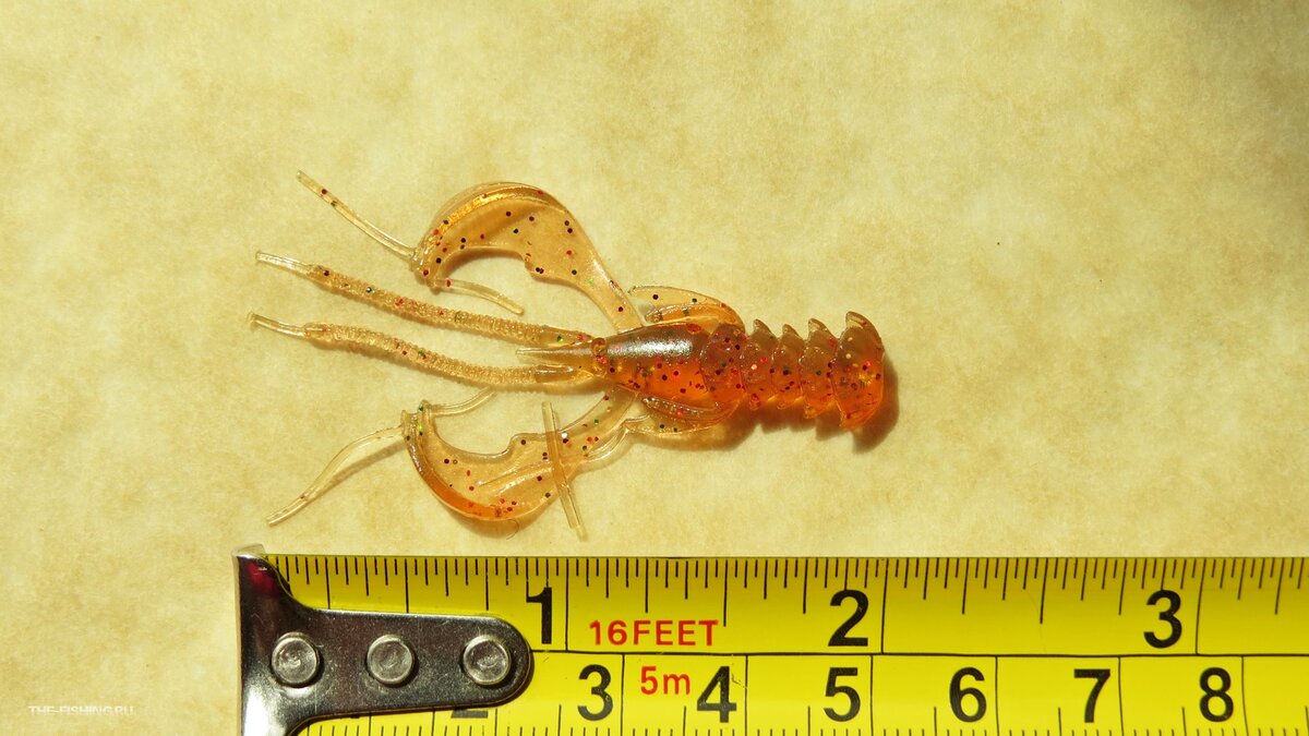 5 см - два дюйма