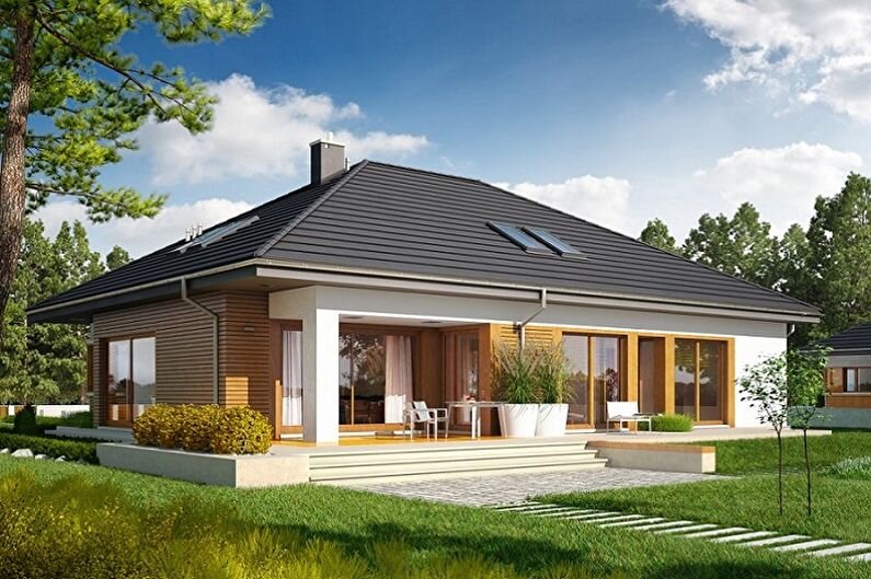  Стартовал всероссийский открытый конкурс на разработку типовых проектов для ИЖС. Он позволит гражданам выбрать качественные проекты индивидуальных домов.