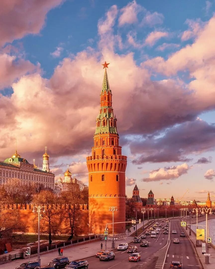 Фото с открытого источника. Кремль.