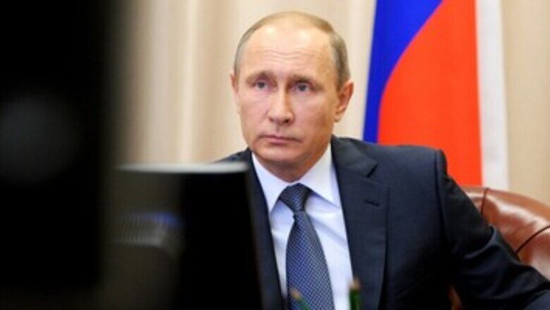 Фото: kremlin.ru По итогам прямой линии Путин дал ряд поручений правительству