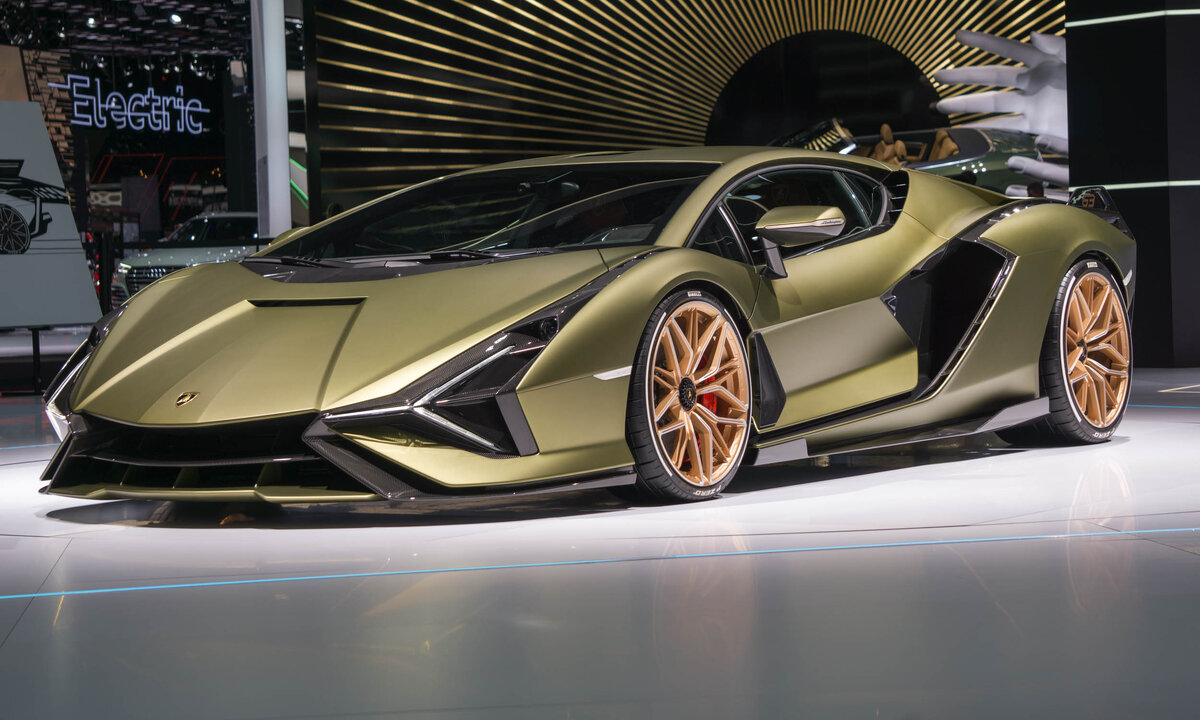 Lamborghini Aventador Tuning 2020