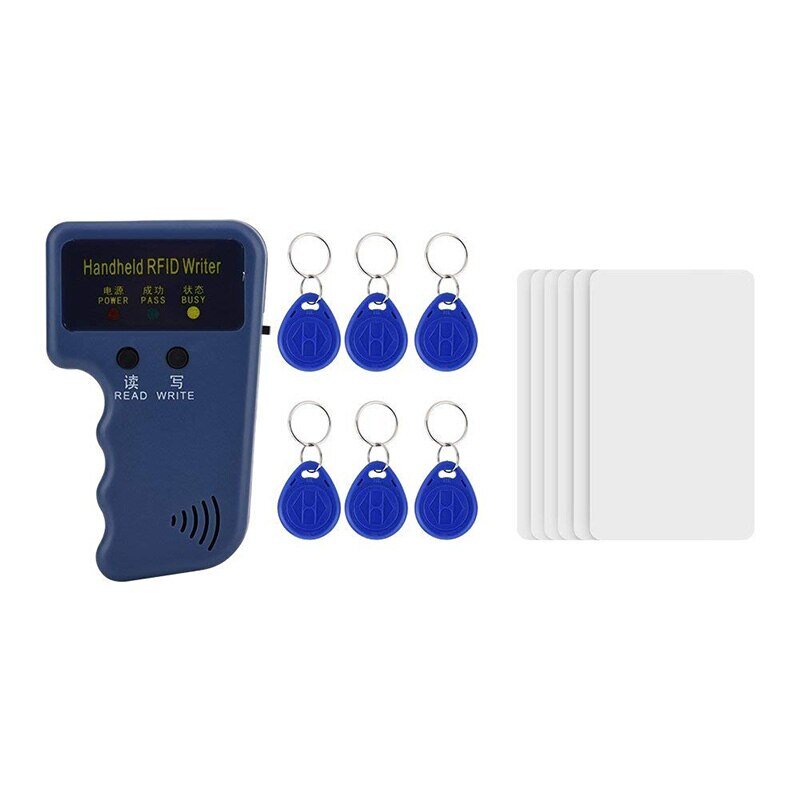 125 кгц rfid дубликатор