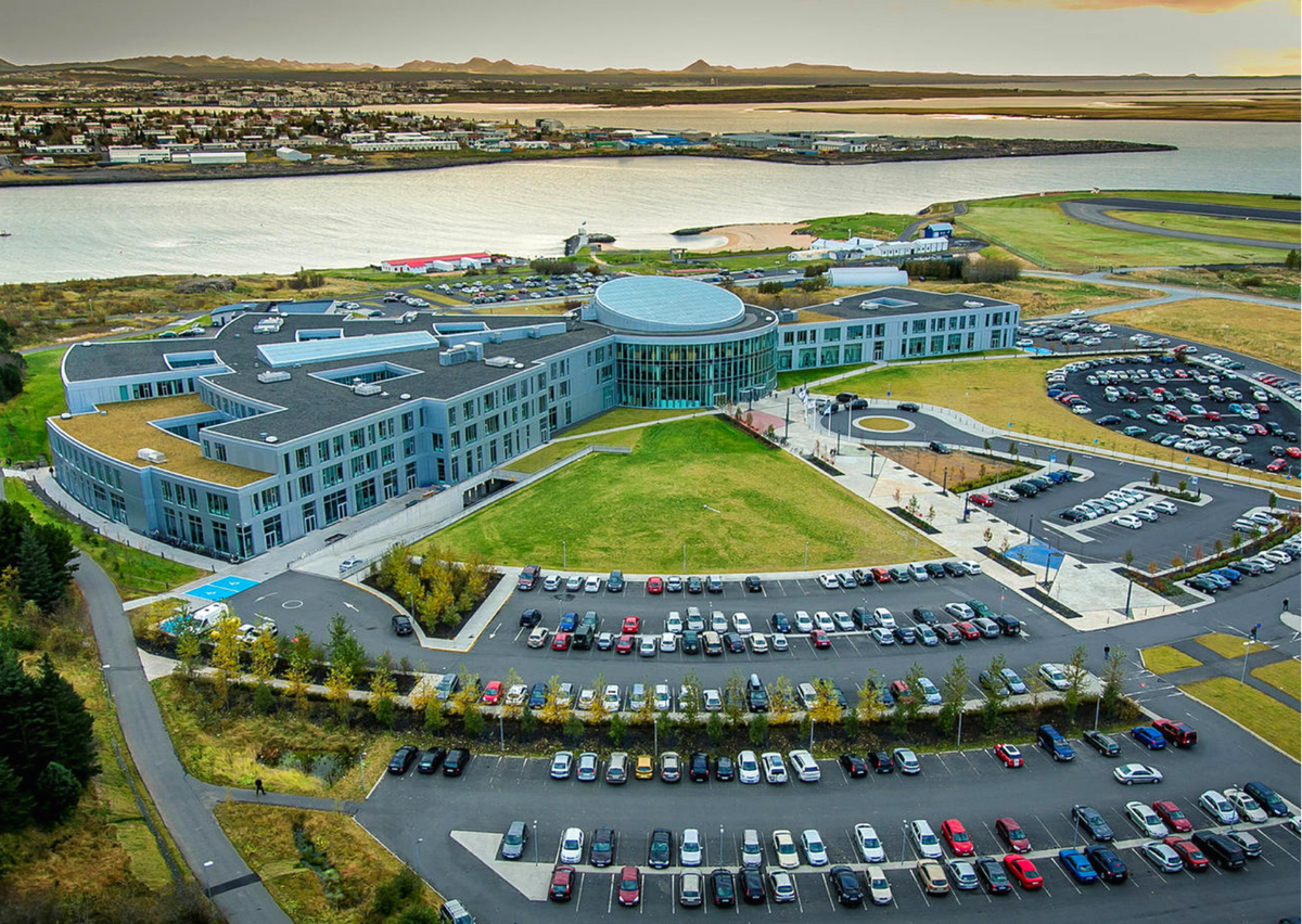Reykjavik University - крупнейший университет страны