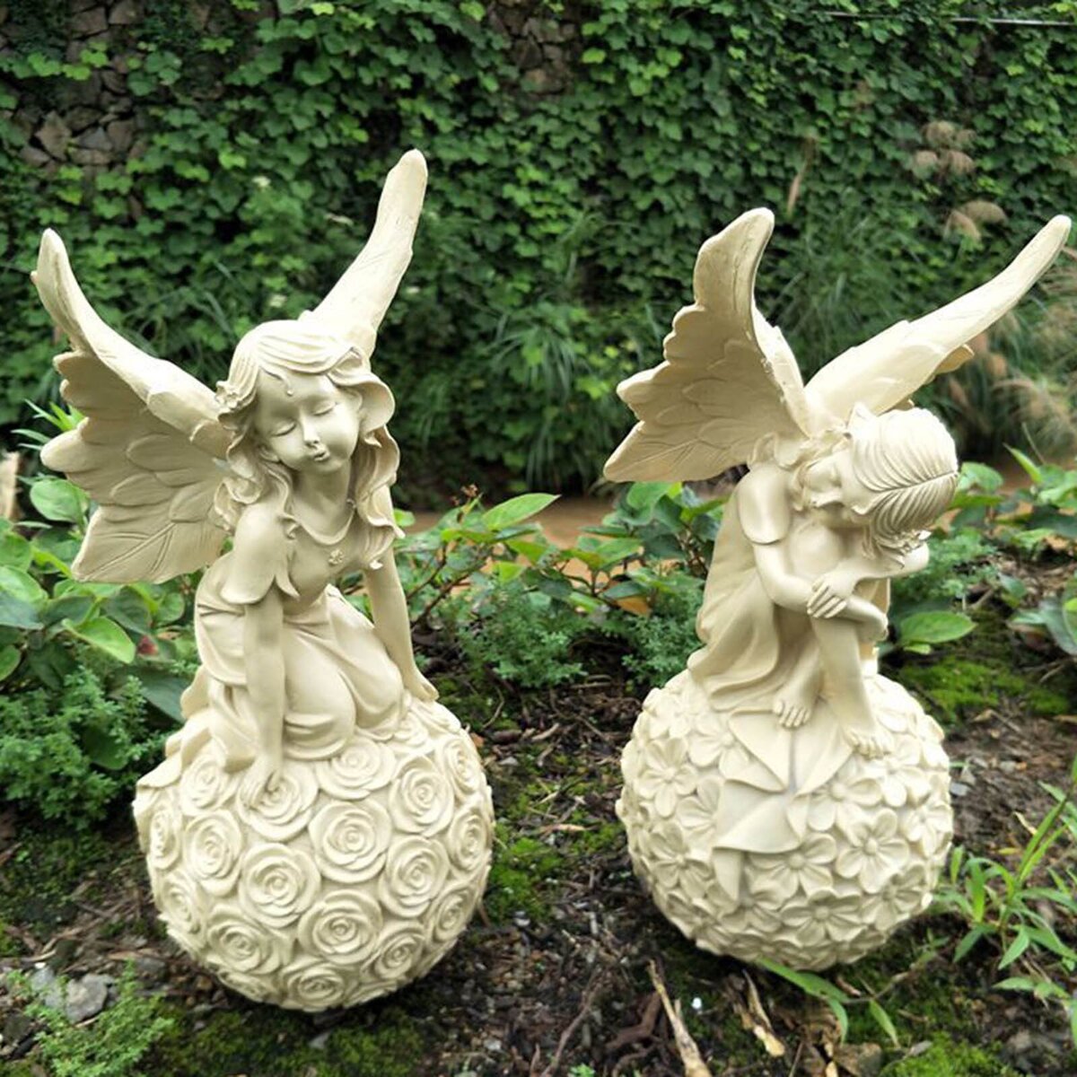 Садовые скульптуры