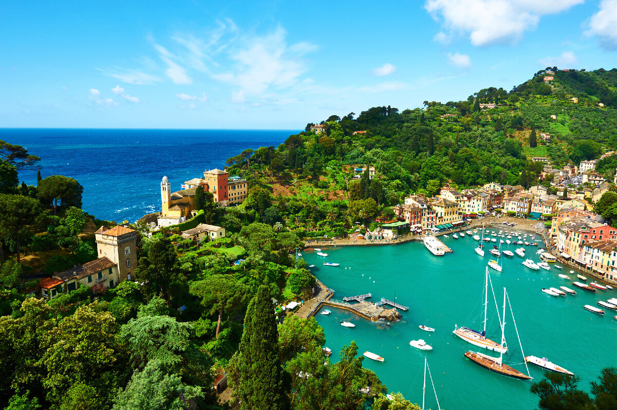 Названы самые популярные у инвесторов города и самые чистые курорты Италии