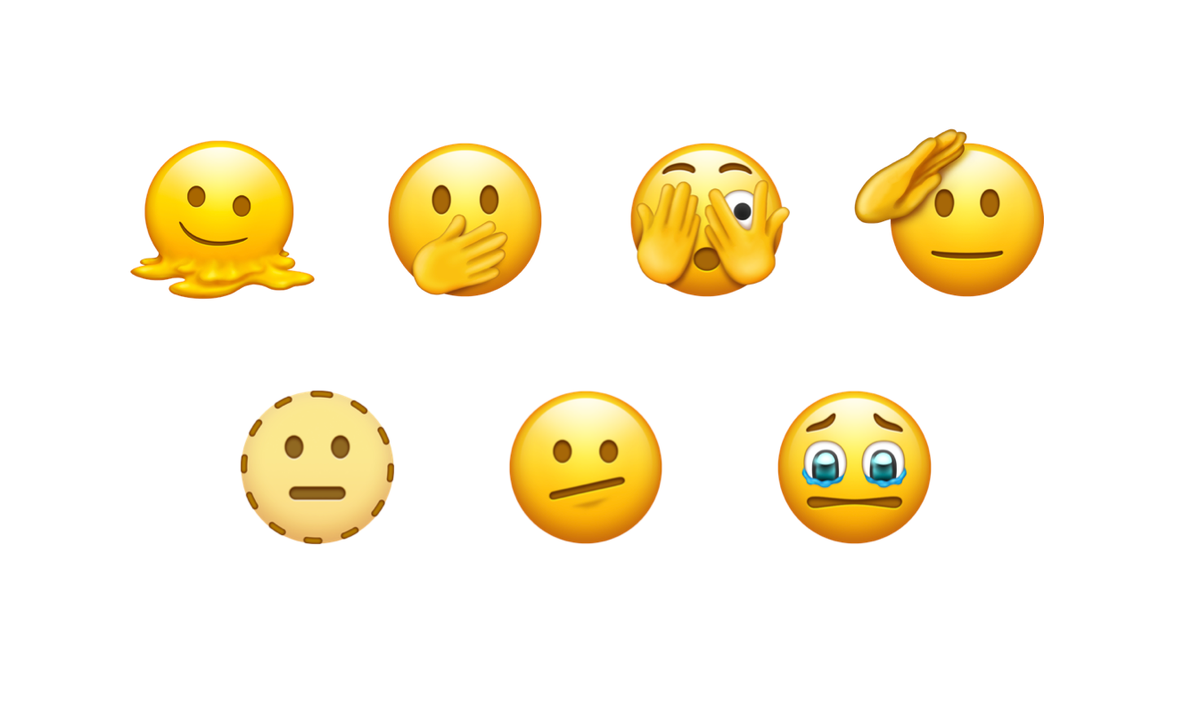 0 emoji. Новые смайлики. Смайлики IOS. Эмодзи честь. Смайлы 2022.