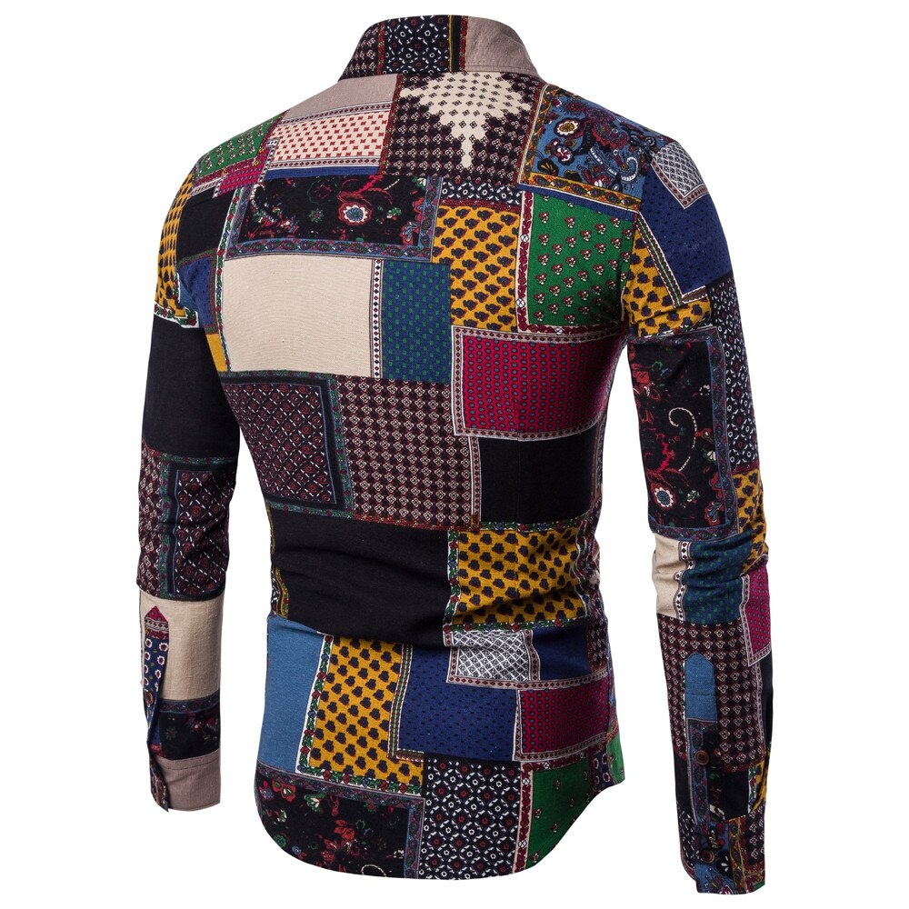 Одежда в стиле пэчворк