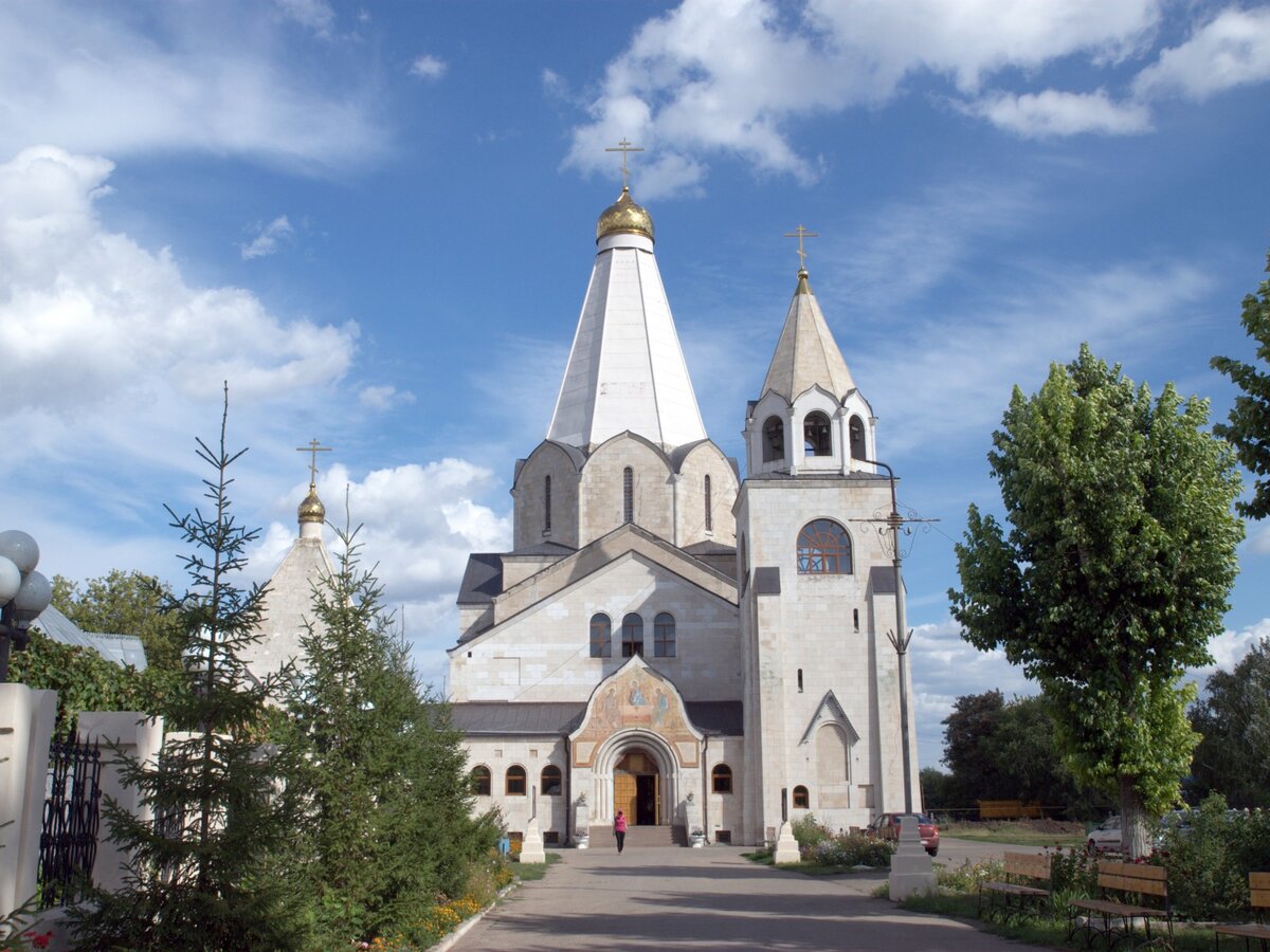 достопримечательности балаково