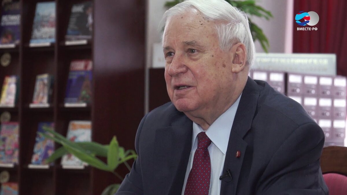 Запомните этого человека, ведь он мог стать нашим президентом...