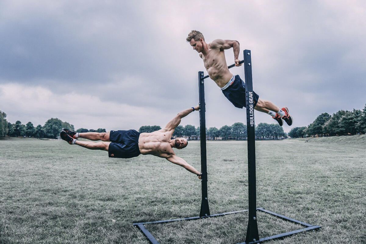 Street Workout динамика