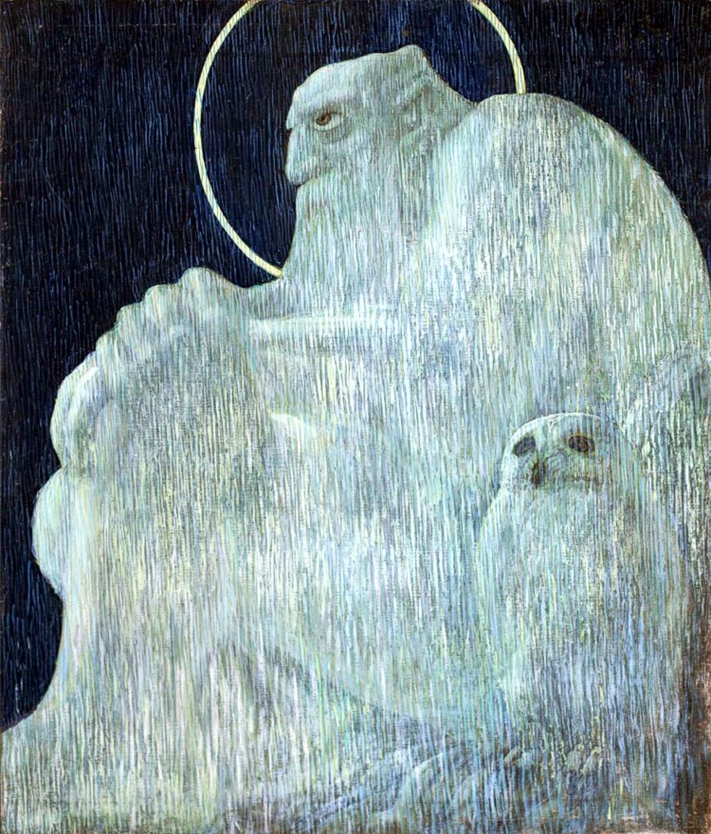 Михаил Сапожников 1871 - 1937. Царь мрака