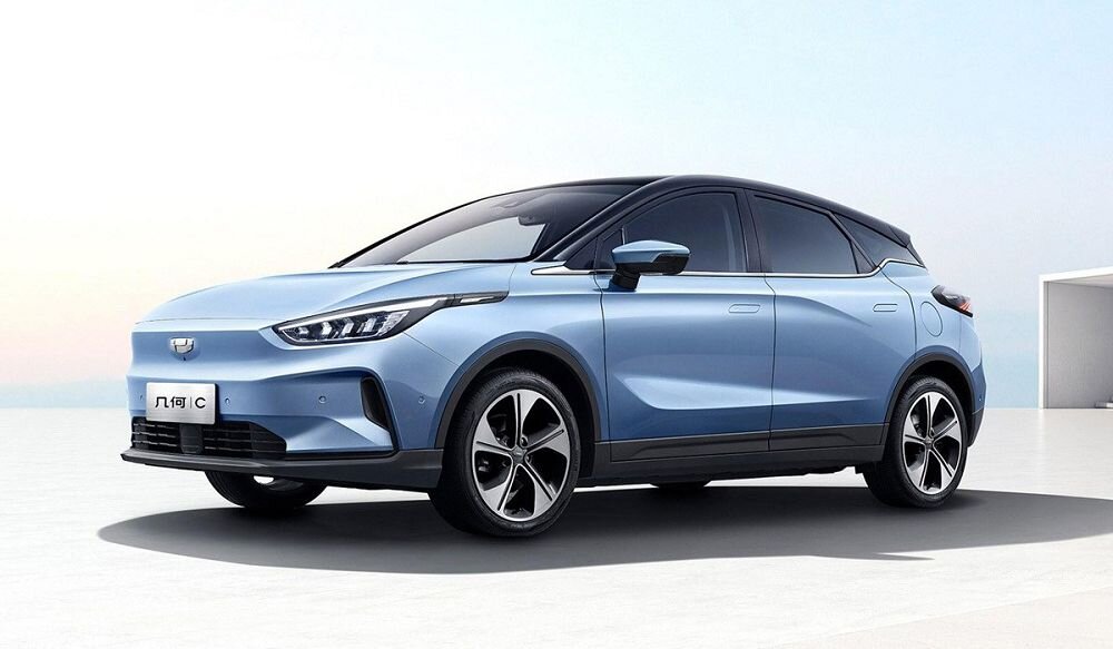 Geely Geometry C