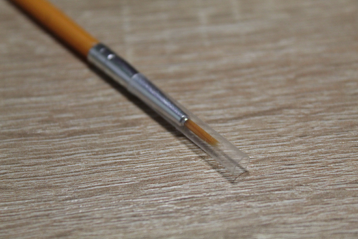 Кисть из набора Lori, Fix Price