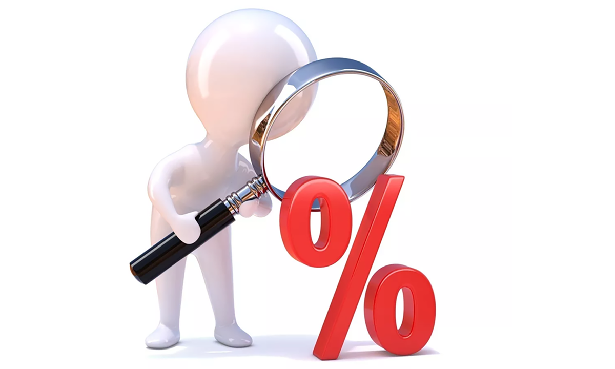 Долгосрочный инвестор очень критично рассматривает процентную составляющую своей доходности. На голые % не купишь ни поесть, ни яхту, ни сотовую связь не оплатить. Картинка взята из открытых источников для целей иллюстрации.