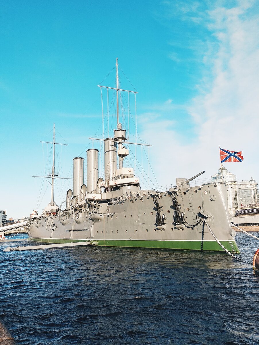 На "вечной" стоянке