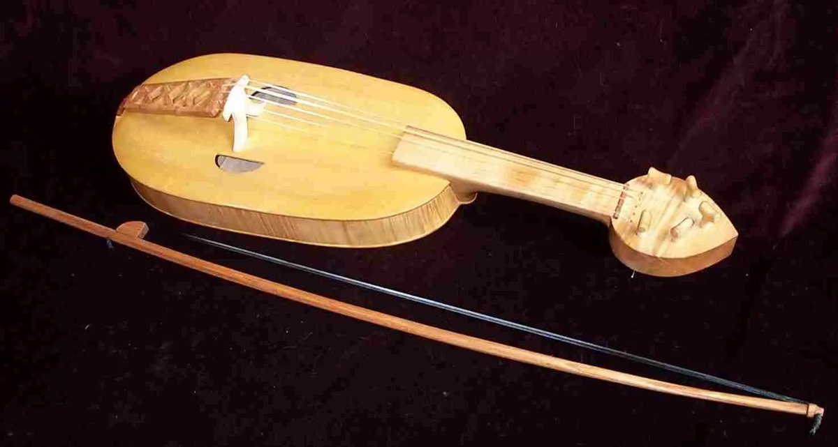 В каком веке скрипка