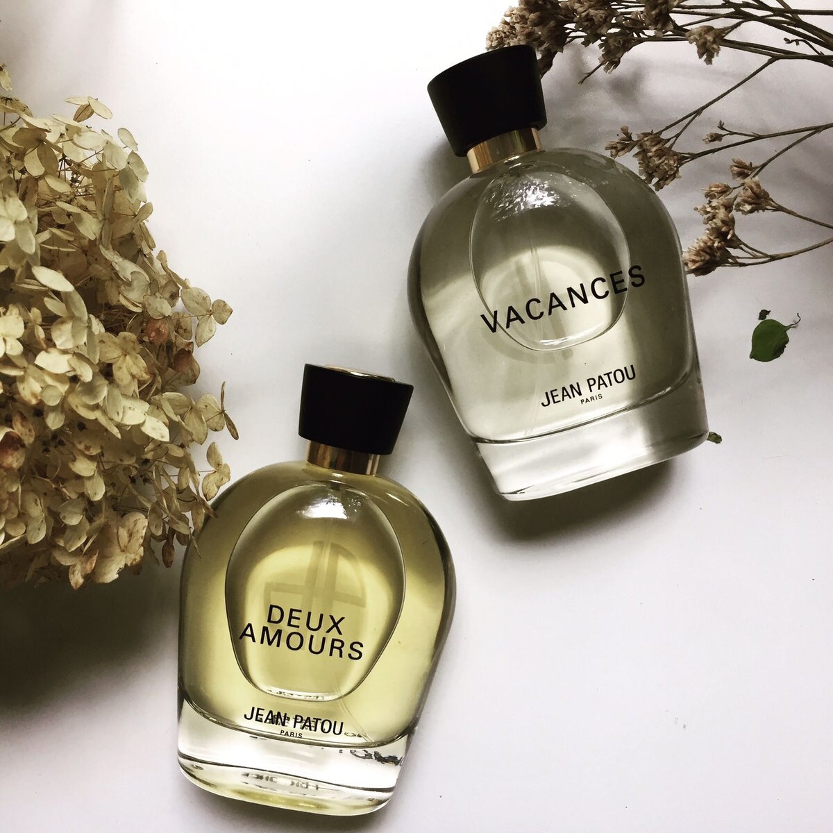 Ароматы Jean Patou из коллекции Парфюм дня