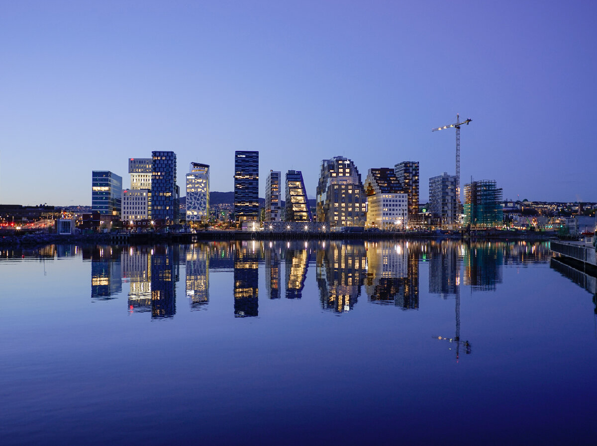 Oslo, Norway 2015 | Christopher Engström