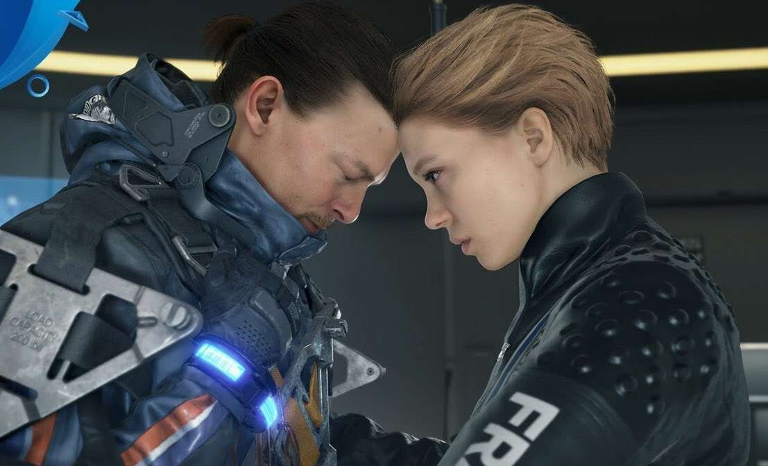 В Death Stranding однообразный и пустой мир, но коммуникация с другими игроками его спасает