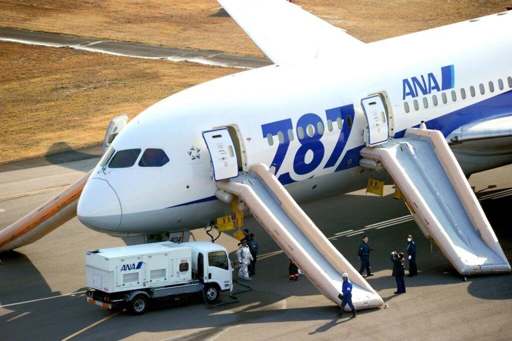 спасательный надувной трап атр 10. аварийный трап самолета ил 86. аварийный трап боинг 737. надувной трап 737 конструкция. аварийный трап 737.