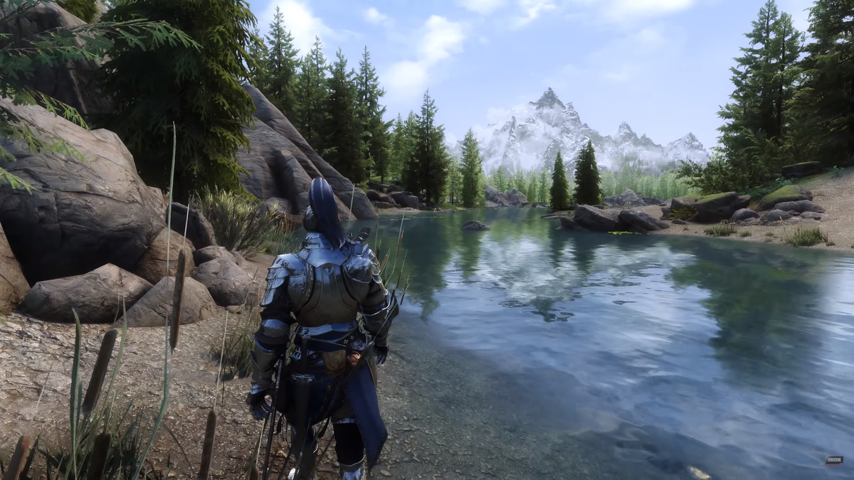 Скриншоты ролика