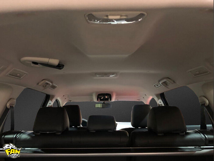 Потолок до перетяжки