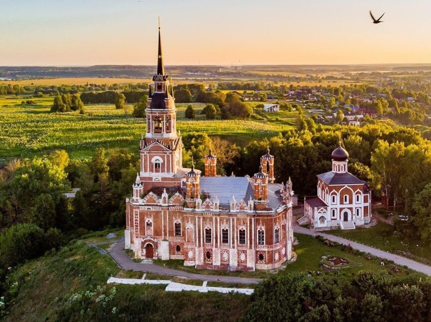 Музей заповедник «Можайский Кремль»