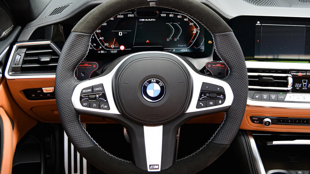 BMW M3 от AС Schnitzer