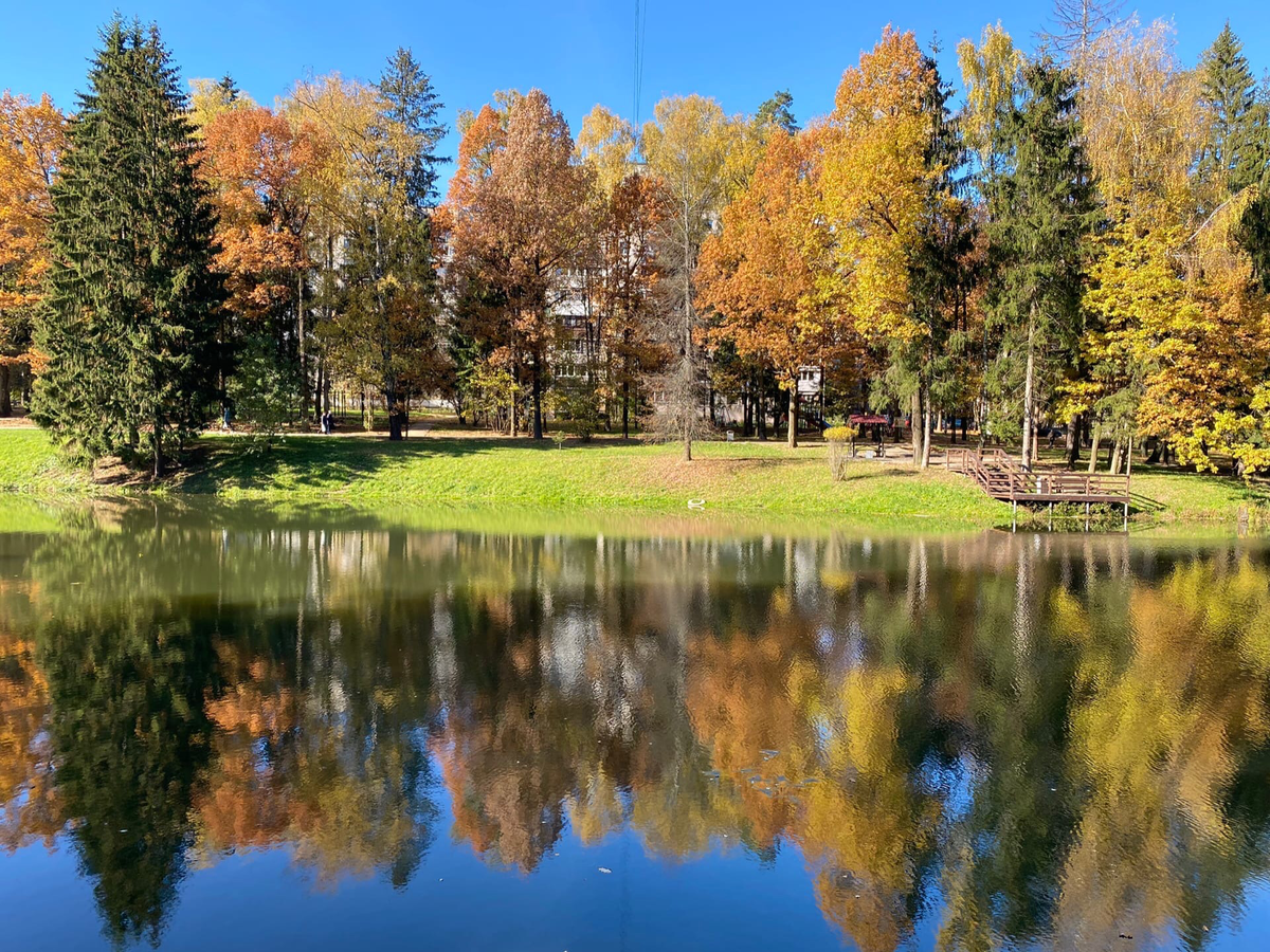 власиха озеро