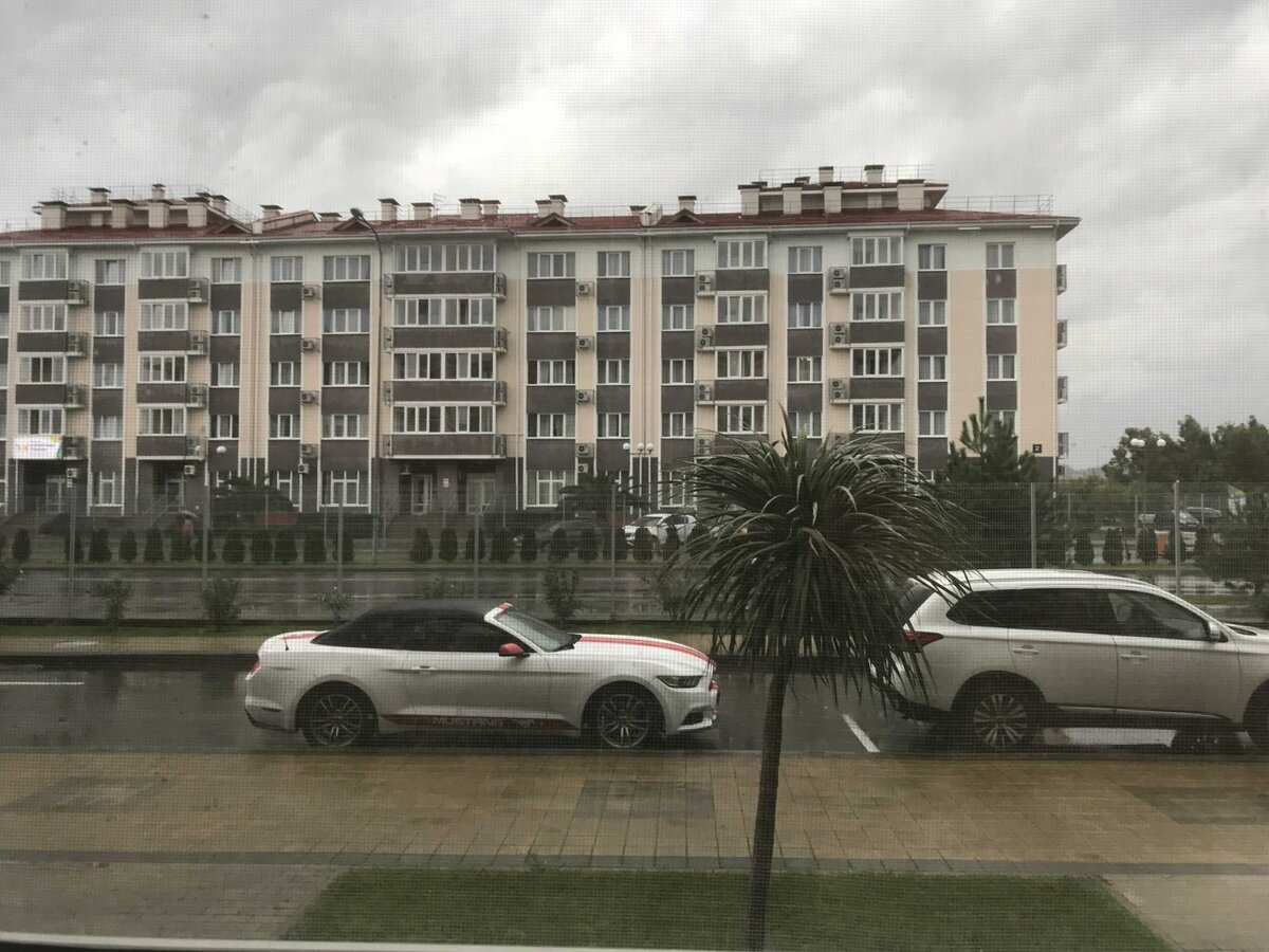 Сочи  сентябрь, 2021