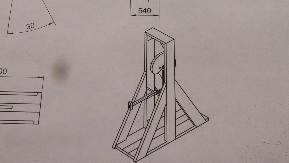 Изучим чертежи, чтобы понять какие инструменты мы будем использовать для изготовления . А так же сколько и каких материалов нам понадобится. 