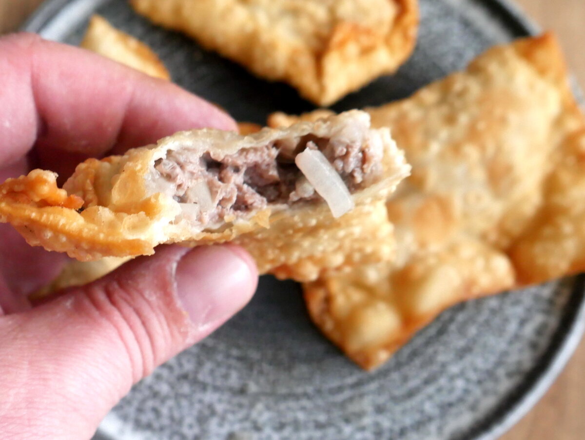 Весь фокус в пропорциях для теста. Оно получилось изумительным.