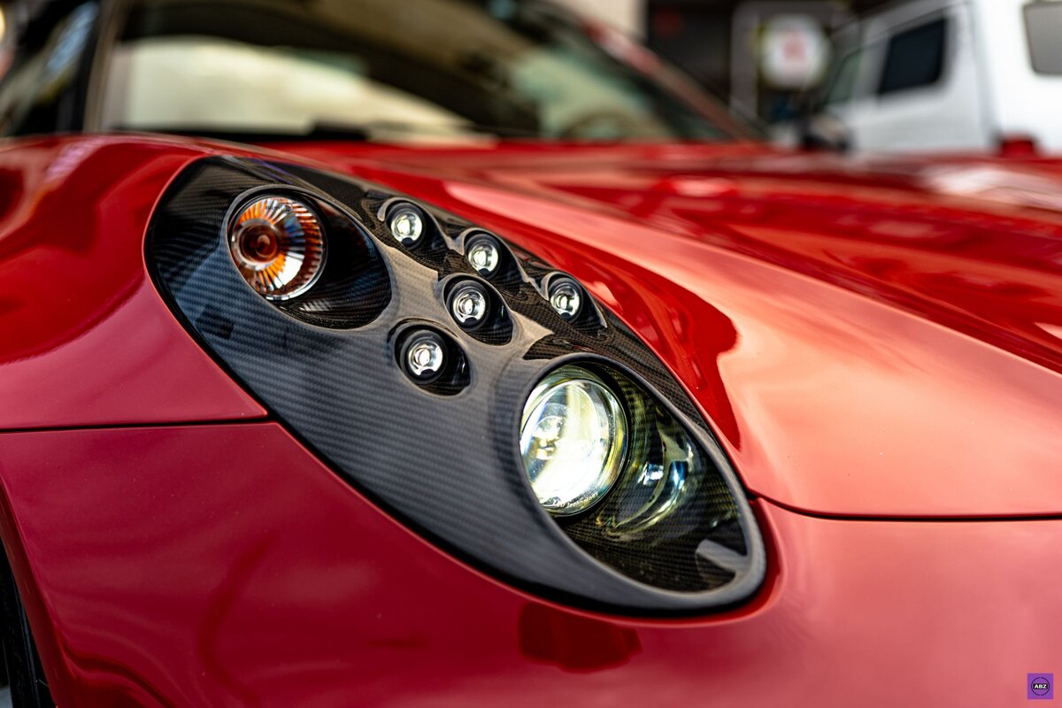 Alfa Romeo 4c Spider