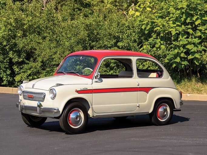 FIAT 600