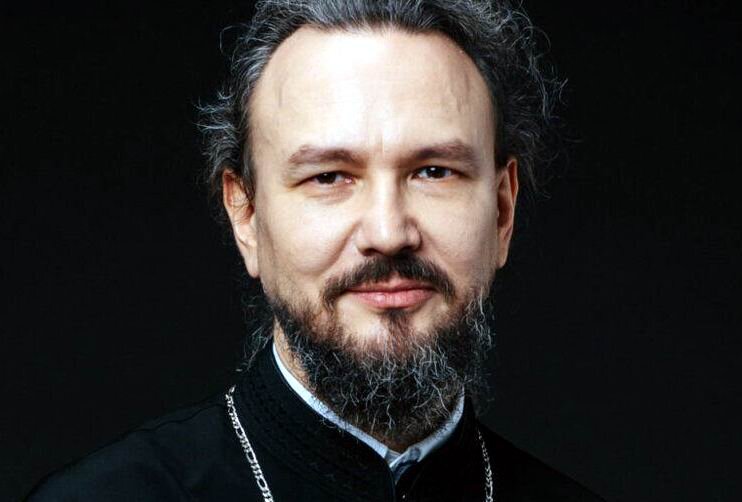 Протоиерей Павел Великанов