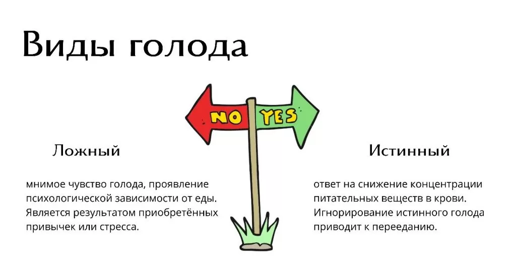13 естественных способов снизить аппетит без вреда для здоровья