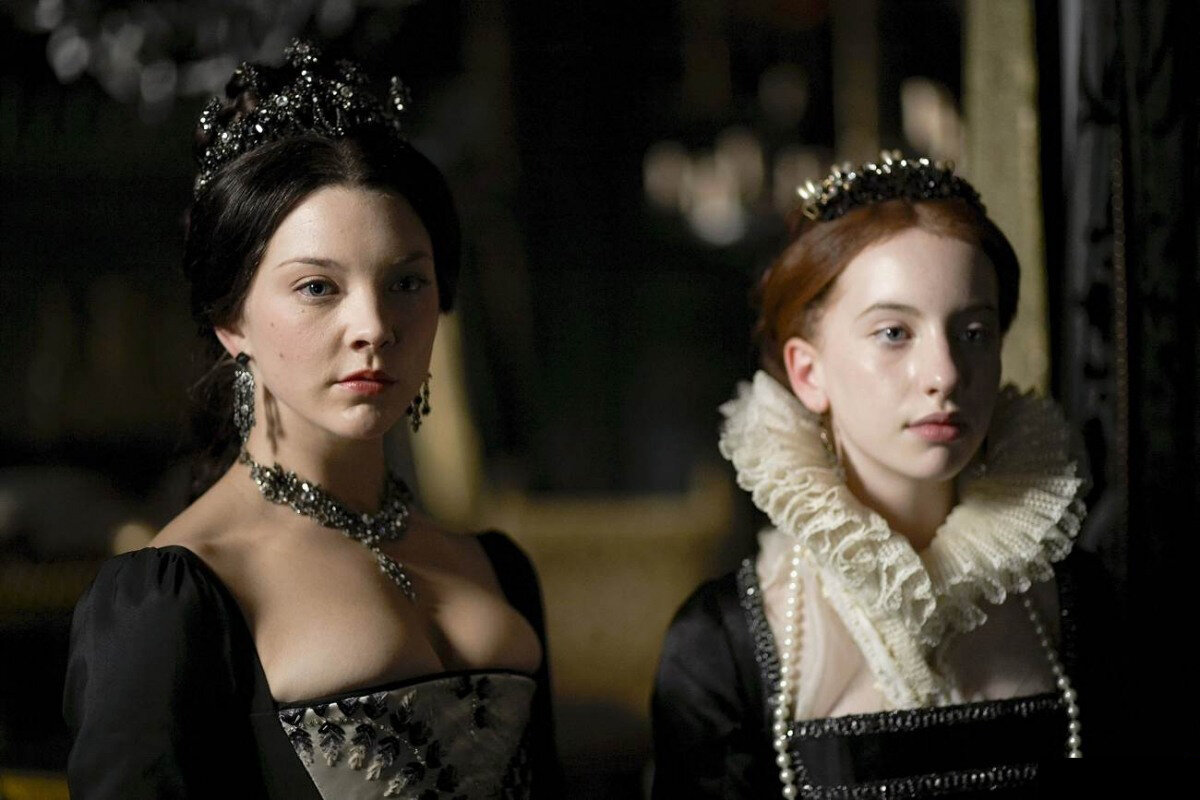 Тюдоры - The Tudors, BBC / Showtime 