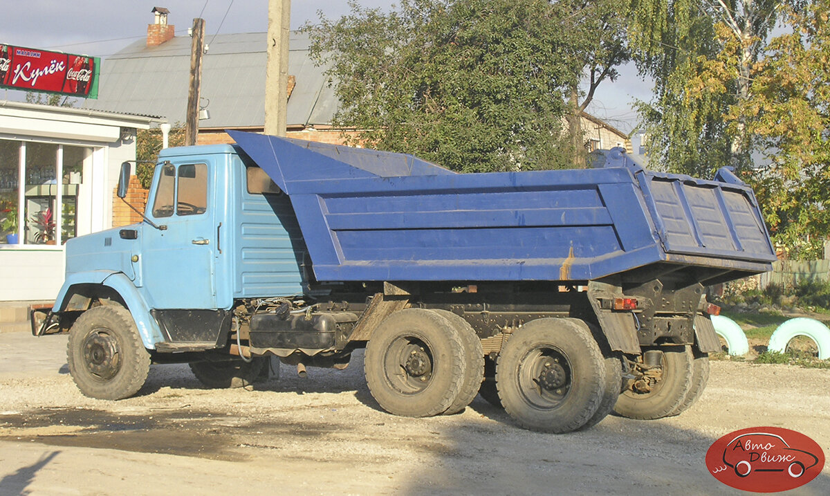 ЗИЛ-451400 (фото Н.Маркова)