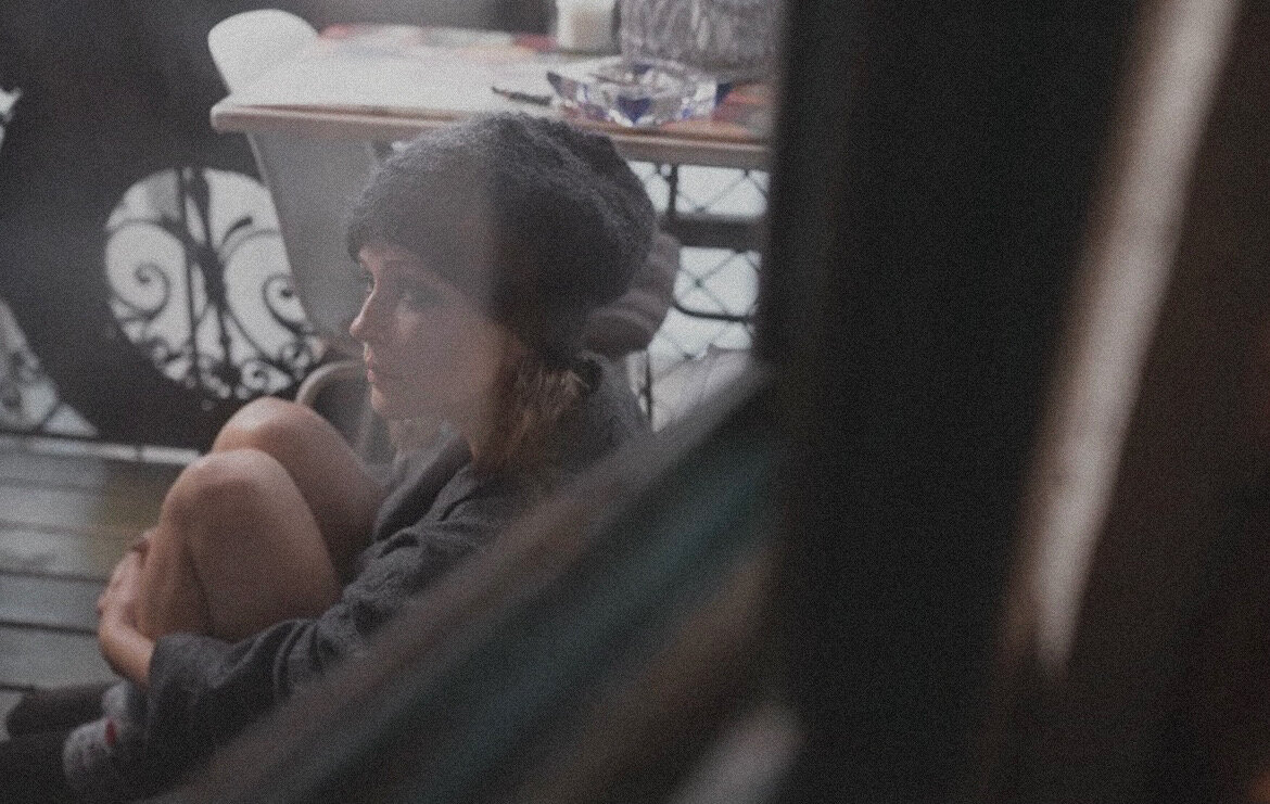 Кадр из фильма «Хорошие девочки попадают в рай»